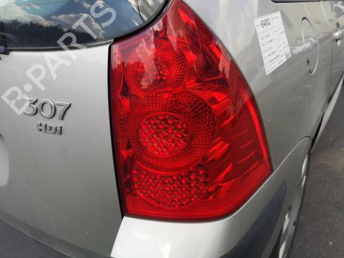 Front left interior door handle PEUGEOT 307 Break (3E) 1.6 HDi 110 | BP25517834I13  - Image 22