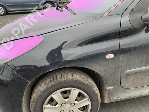 Left sun visor PEUGEOT 206+ (2L_, 2M_) 1.4 i | BP25552069I1 - Image 24