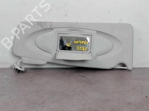 Pare-soleil droit RENAULT KANGOO Express (FW0/1_) 1.5 dCi 90 (FW0G, FW05, FW08, FW11) (90 hp) 25537721