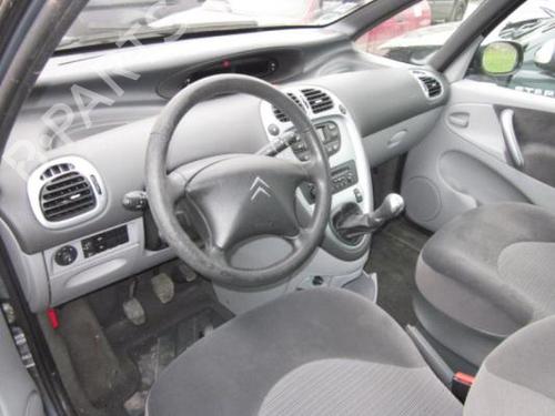 Rear left lock CITROËN XSARA PICASSO (N68) 1.6 16V | BP25537283C100