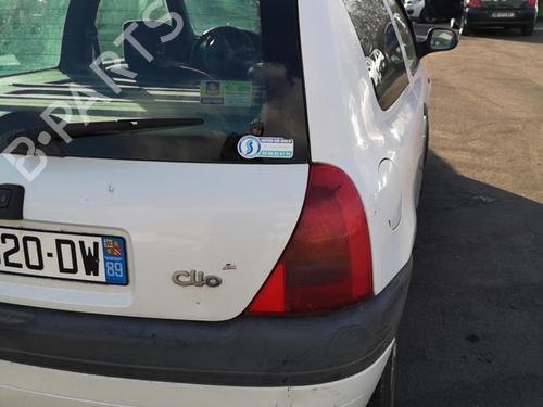 Climate control RENAULT CLIO II Hatchback Van (SB0/1/2_) 1.9 D (SB0R) | BP25584923I5  - Image 23