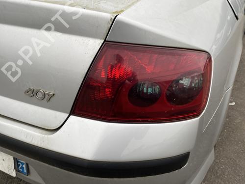 Climate control PEUGEOT 407 (6D_) 1.6 HDi 110 (6D9HZC, 6D9HYC) | BP25567814I5 - Image 13