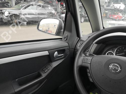 Left front window switch OPEL MERIVA A MPV (X03) 1.7 CDTI (E75) | BP25535309I27 - Image 6