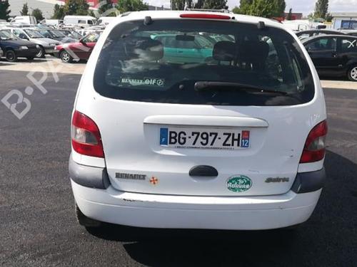 Außenspiegel links RENAULT SCÉNIC I MPV (JA0/1_, FA0_) 1.9 dCi (JA05, JA1F) | BP25515984C26 
