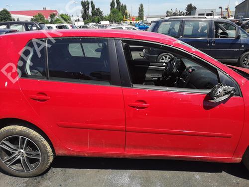 Front right seatbelt VW GOLF V (1K1) 2.0 TDI 16V 4motion | BP25554460I25  - Image 25