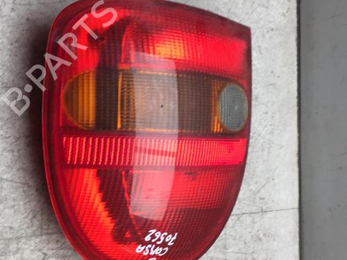 Used Right taillight Right taillight OPEL CORSA B (S93) 1.2 i (F08, F68, M68) (45 hp) 25541742 25541742