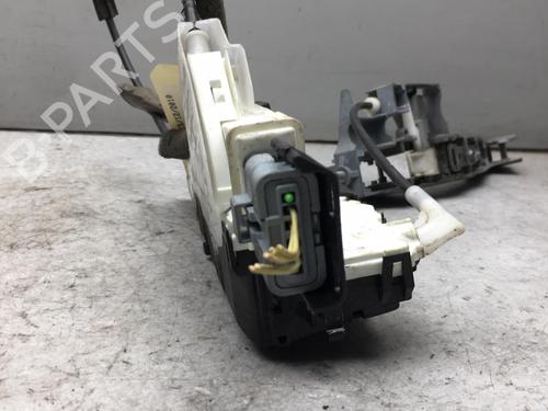 Used Front left lock CITROËN DS3 (SA_) 1.6 THP 155 (156 hp) 25552182