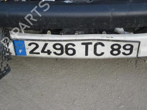 Module électronique PEUGEOT 206 Hatchback (2A/C) 1.4 HDi eco 70 | BP25532606M83 