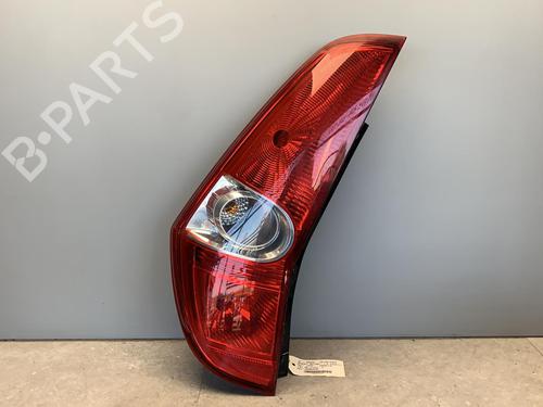 Højre baglygte SUZUKI SPLASH (EX) 1.2 (A5B412) (86 hp) 26904204