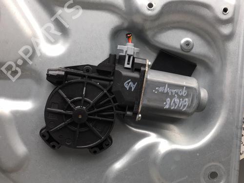 Rudehejsemekanisme Højre foran NISSAN QASHQAI / QASHQAI +2 I (J10, NJ10, JJ10E) 1.5 dCi (106 hp) 25538935