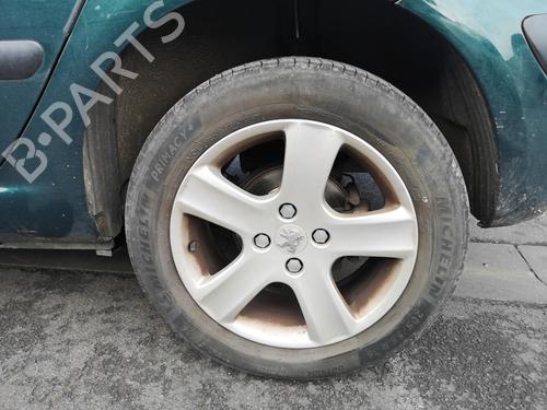 Tailgate lock PEUGEOT 307 (3A/C) 2.0 HDi 110 | BP25584700C101 