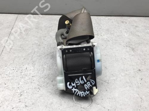 Used Rear right seatbelt Rear right seatbelt NISSAN X-TRAIL I (T30) 2.2 Di 4x4 (114 hp) 25554109 25554109