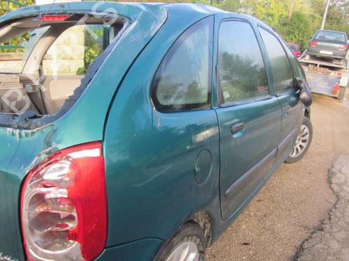 Frontplade/Frontkurv CITROËN XSARA PICASSO (N68) 2.0 HDi | BP25523243C72 