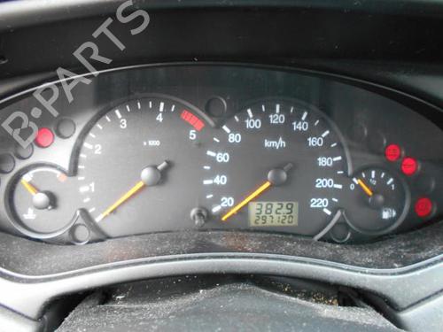 Front right window mechanism FORD FOCUS I (DAW, DBW) 1.8 Turbo DI / TDDi | BP25558834C23 
