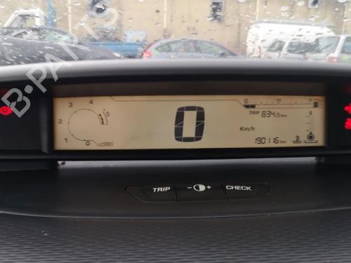 Front left door window CITROËN C4 Coupe (LA_) 1.6 HDi | BP25515706C18 