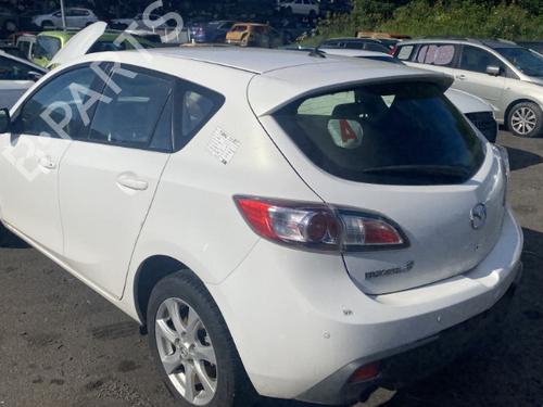 Nakkestøtte MAZDA 3 (BL) 1.6 MZ-CD (BL14) | BP25574763I31 - Image 14