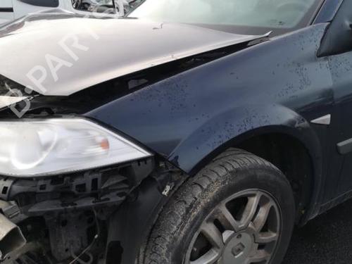 Ekspansjonstank RENAULT MEGANE II (BM0/1_, CM0/1_) 1.5 dCi (BM1E, CM1E) | BP25584301C120 