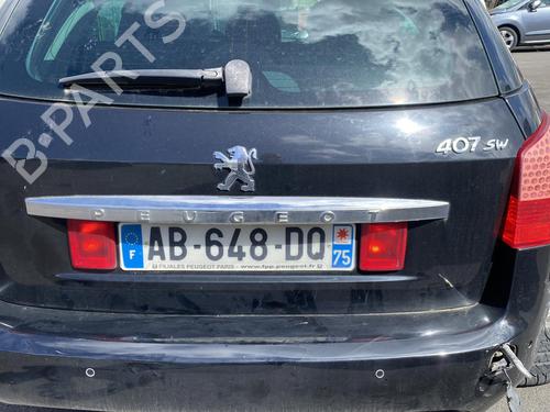 Højre forlygte PEUGEOT 407 SW (6E_, 6D_) 2.0 HDi | BP25575970C29 