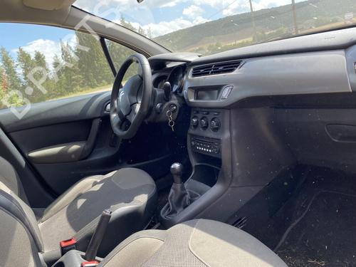 Left tailgate light CITROËN C3 II (SC_) 1.4 HDi 70 (SC8HZC, SC8HR0, SC8HP4) | BP25510478C79  - Image 36