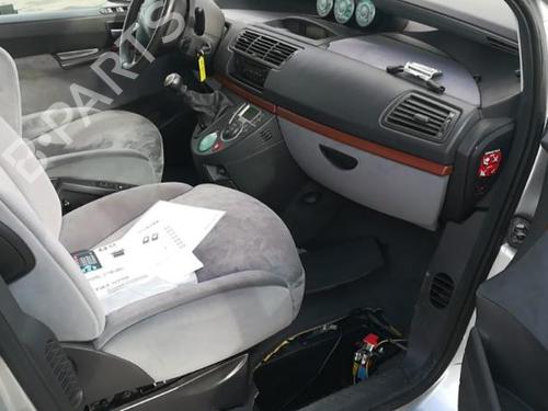 Left mirror CITROËN C8 (EA_, EB_) 2.2 HDi | BP25577335C26  - Image 16