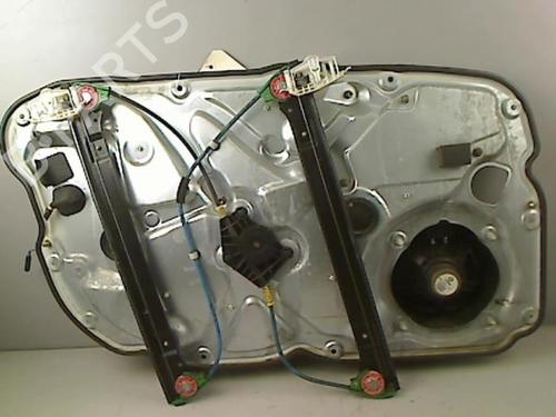 Front right window mechanism FIAT STILO Multi Wagon (192_) 1.6 16V | BP25558610C23 