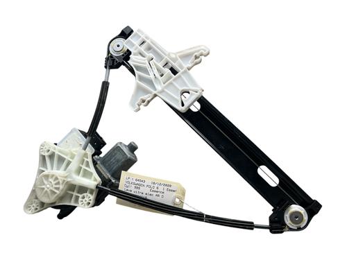 Rear right window mechanism VW POLO VI (AW1, BZ1, AE1) 1.0 TSI | BP25561582C25 