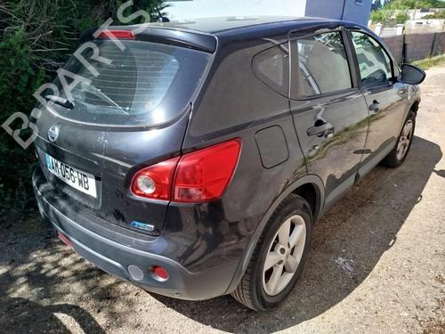 Used Parts NISSAN QASHQAI / QASHQAI +2 I (J10, NJ10, JJ10E) 1.5 dCi (106 hp) 3588980