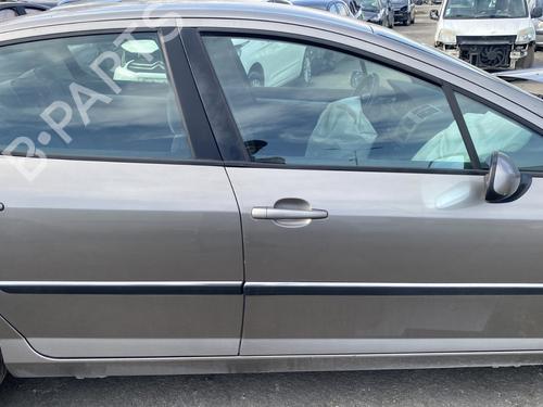 Left mirror PEUGEOT 407 (6D_) 2.0 HDi 135 (6DRHRH, 6DRHRE, 6DRHRG, 6DRHRJ) | BP25505586C26 