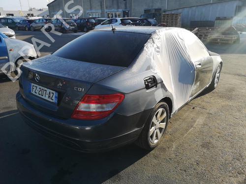 Rear left window mechanism MERCEDES-BENZ C-CLASS (W204) C 200 CDI (204.001) | BP25526056C24 