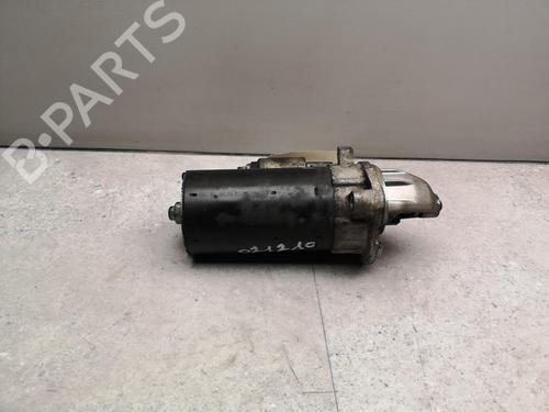 Used Starter Starter MERCEDES-BENZ E-CLASS (W211) E 220 CDI (211.008) (170 hp) 25538673 25538673