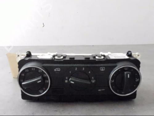 Used Climate control MERCEDES-BENZ B-CLASS Sports Tourer (W245) B 180 CDI (245.207) (109 hp) 25553079
