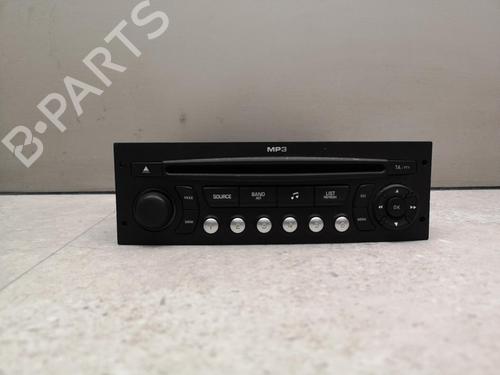 Used Radio Radio CITROËN C3 I (FC_, FN_) 1.4 HDi (68 hp) 25561254 25561254