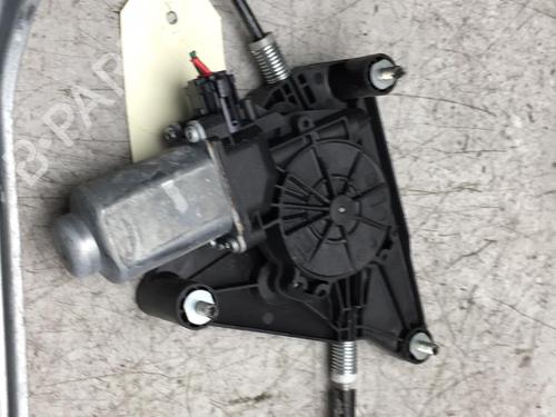 Used Front left window mechanism Front left window mechanism 25580371 25580371