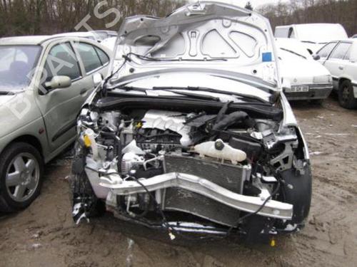 Right curtain airbag RENAULT CLIO III (BR0/1, CR0/1) 1.4 16V | BP25512210C12 