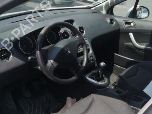 Left front window switch PEUGEOT 308 I (4A_, 4C_) 1.6 HDi | BP25517534I27 