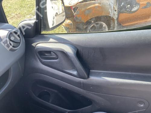 Right sun visor PEUGEOT PARTNER Box Body/MPV 1.6 HDi | BP27638630I2  - Image 16