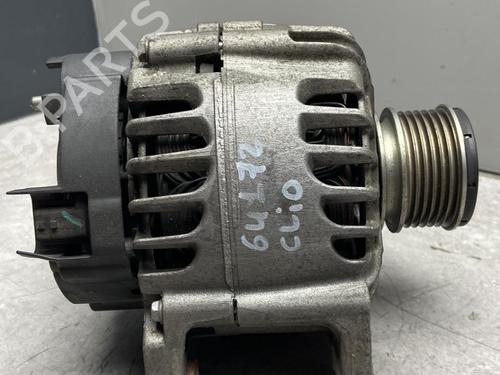 Alternator RENAULT CLIO IV (BH_) 1.5 dCi 75 | BP25585108M7 