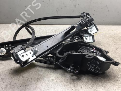 Used Front right window mechanism SEAT IBIZA IV (6J5, 6P1) 1.6 TDI (90 hp) 25528519