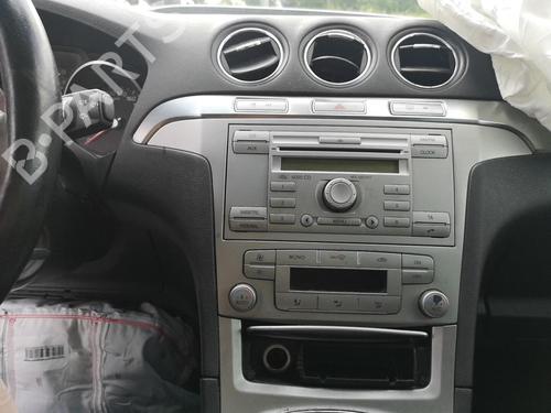 Front left window mechanism FORD S-MAX (WA6) 1.8 TDCi | BP25525965C22 - Image 8
