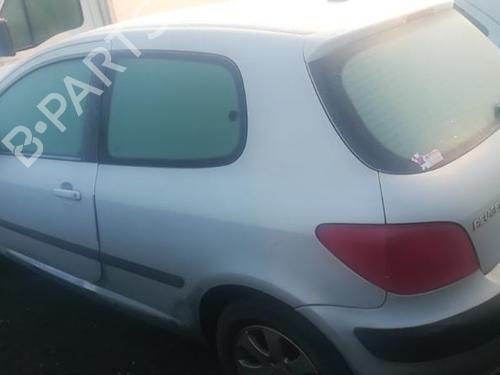 Right mirror PEUGEOT 307 (3A/C) 1.6 HDi 110 | BP25516230C27 