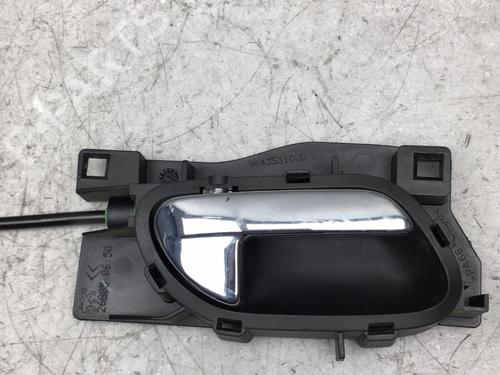 Used Front right lock CITROËN C4 I (LC_) 1.6 16V (109 hp) 25525812