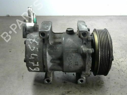 Used AC compressor AC compressor 25516776 25516776