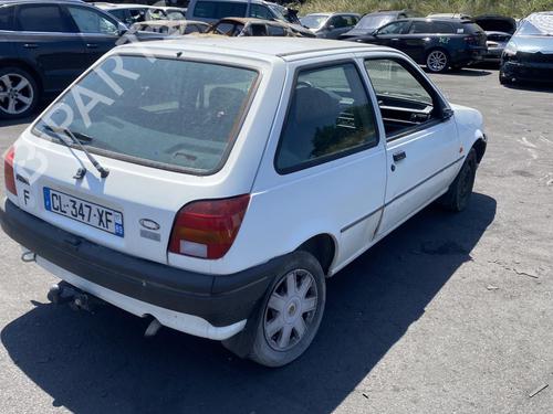 Left mirror FORD FIESTA III (GFJ) 1.1 | BP25575470C26