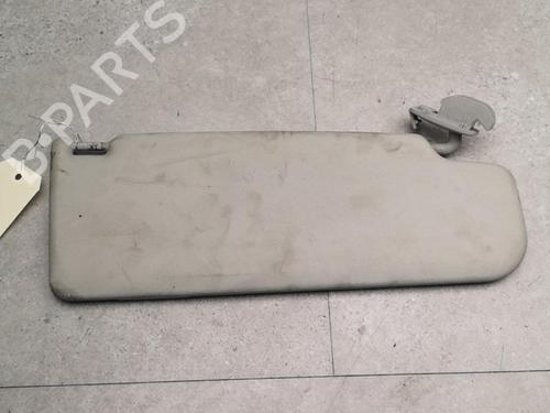 Used Left sun visor SKODA FABIA II (542) 1.6 TDI (75 hp) 25519910