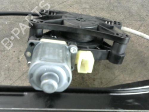 Rudehejsemekanisme Højre bagtil VW TIGUAN (AD1, AX1) 2.0 TDI (150 hp) 25579489