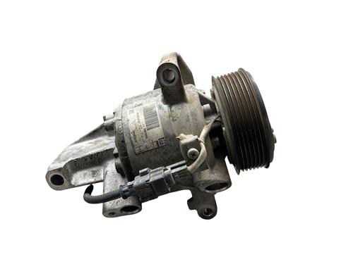 Used AC compressor AC compressor DACIA SANDERO II TCe 90 (B8M1, B8MA, B8AC) (90 hp) 33013503 33013503