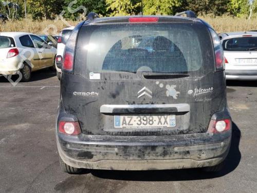 Climate control CITROËN C3 Picasso (SH_) 1.6 HDi | BP25537210I5 - Image 14