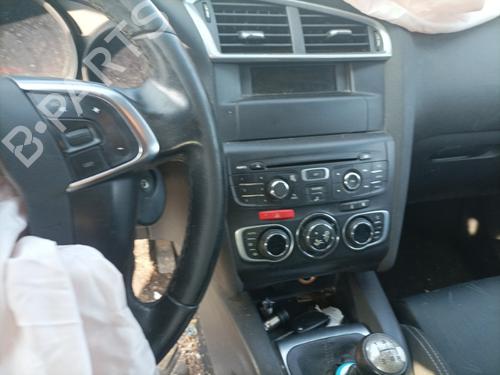 Steering column stalk CITROËN C4 II (NC_) 1.6 HDi 115 | BP25529886I23 