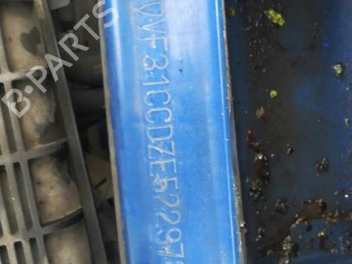 Water radiator PEUGEOT 106 II (1A_, 1C_) 1.0 i | BP25516521M31 