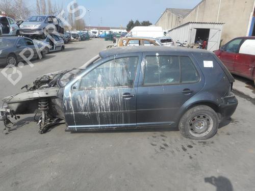 Left rear window motor VW GOLF IV (1J1) 1.9 TDI | BP25537513E23 